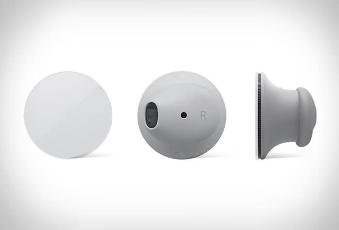 Microsoft Surface Buds in the Smart Earbud Space