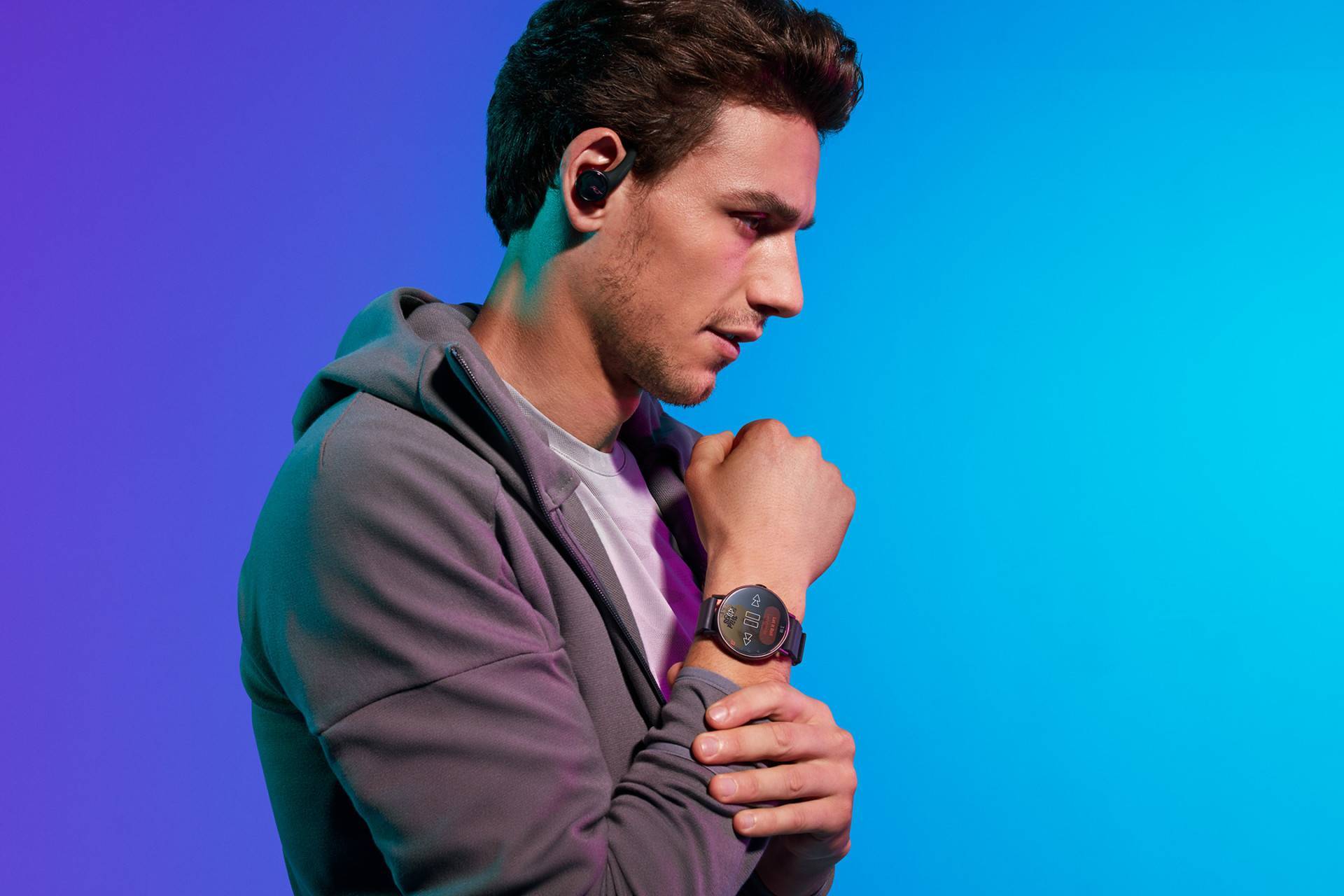 Misfit Announces the Vapor 2 Complete with Google's Wear OS