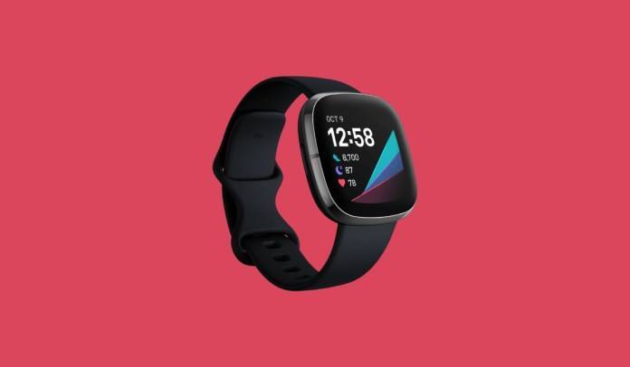 Monitor blood pressure with upcoming Fitbit Sense.
