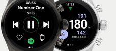 Montblanc equipped withh Wear OS