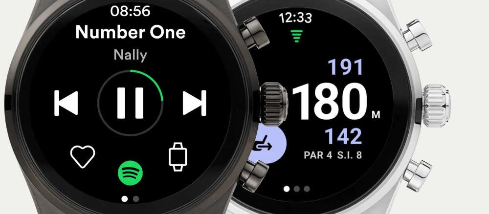 Montblanc equipped withh Wear OS