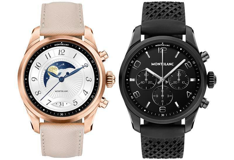 Montblanc Summit 2 Aimed at Luxury Audience