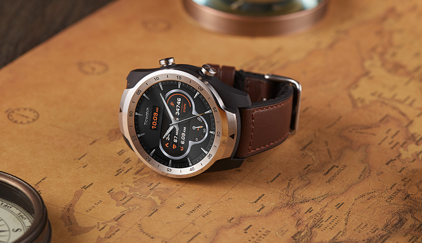 Movboi TicWatch offers exciting deals for this holiday season