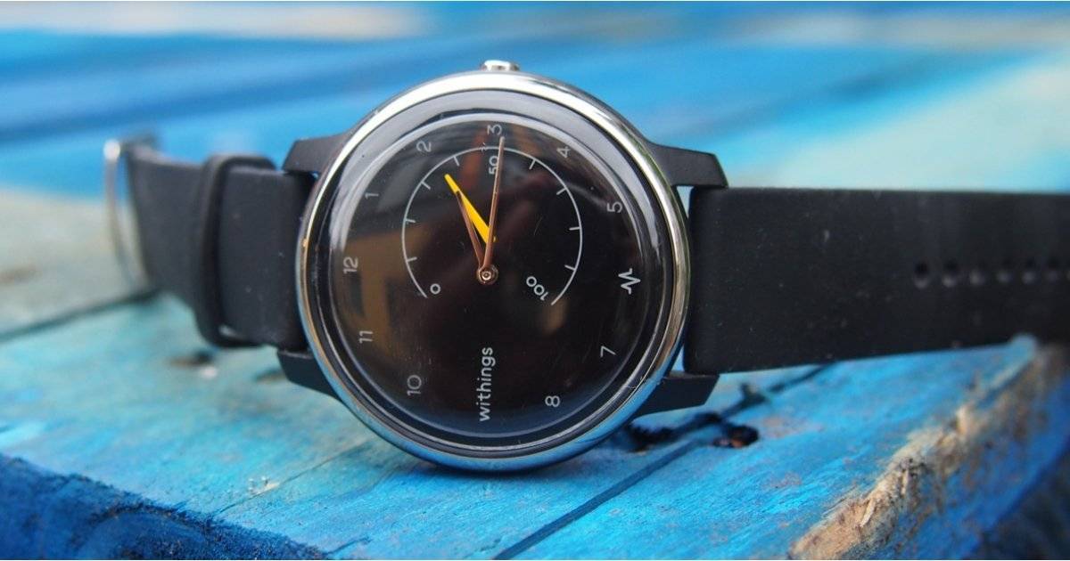 Move ECG Hybrid Smartwatch May Take a While to Come