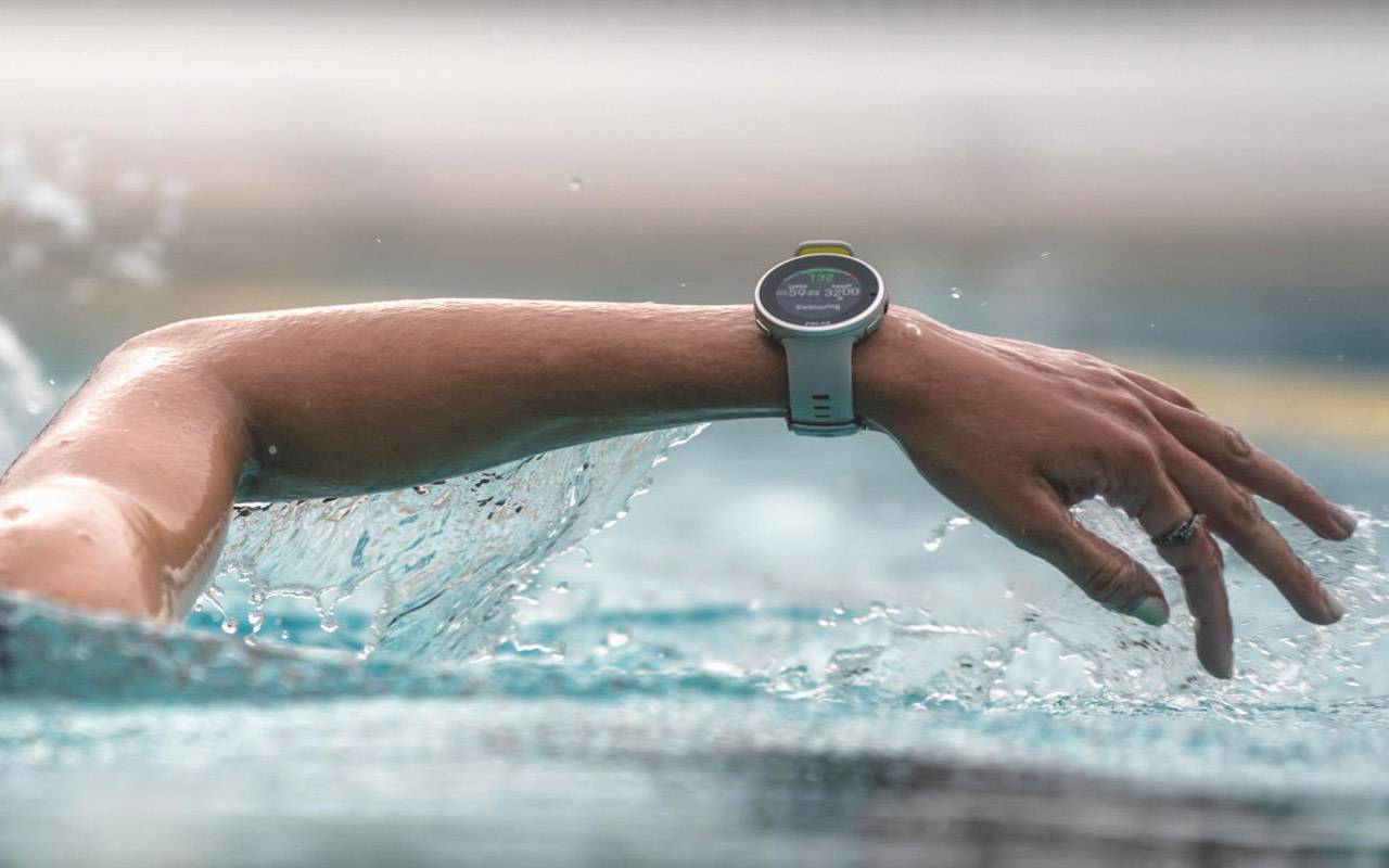 New Polar Vantage V2 swith better battery life