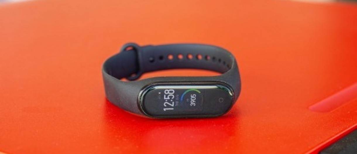 New Xiaomi Mi Band Tracker Only for India