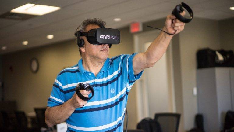 Oculus and VRHealth to use virtual reality in healthcare