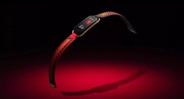 Oppo Band - a budget fitness tracker