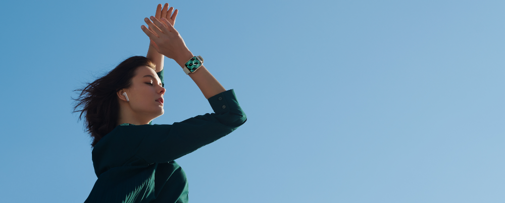 Oppo launches watches with new design