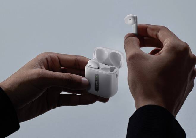 OPPO unveils the Enco Air True Wireless Stereo Earphones