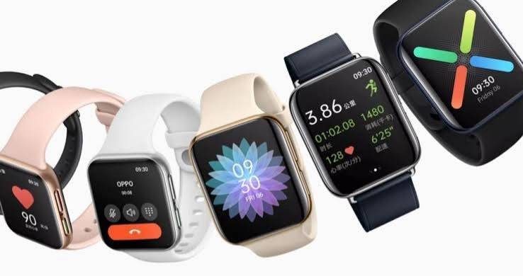 Oppo Watch gets OS Fall update