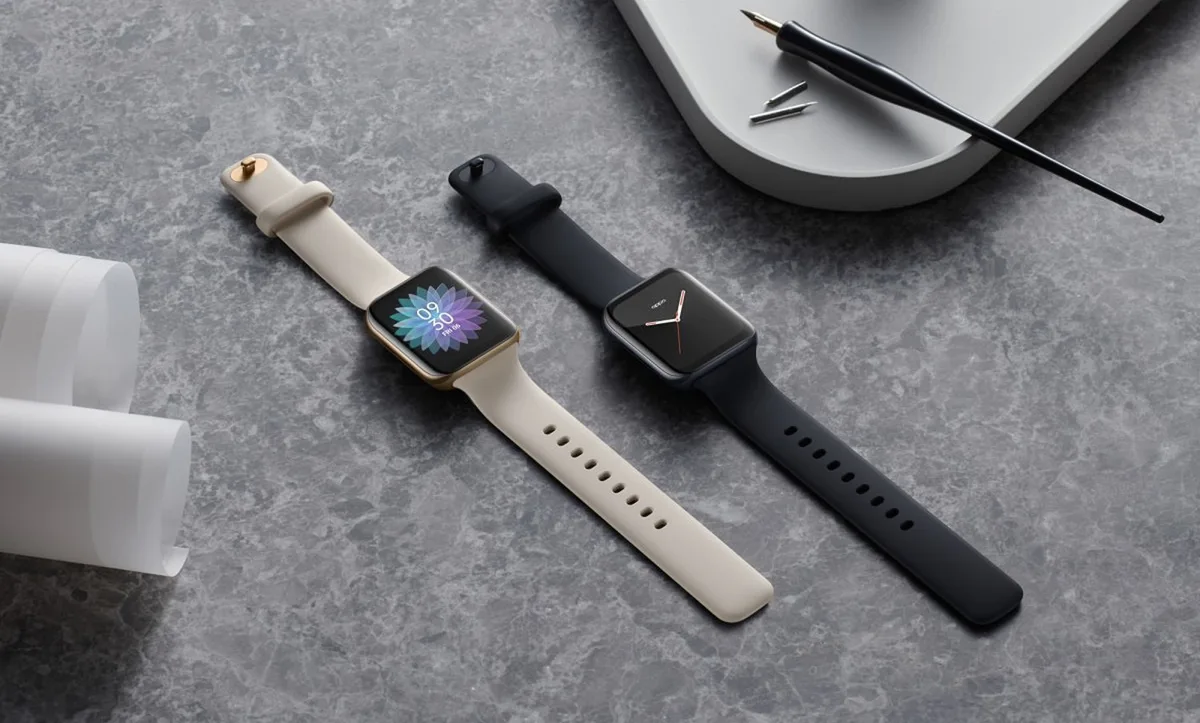 Oppo Watch Readying for a Summer Launch Maybe!