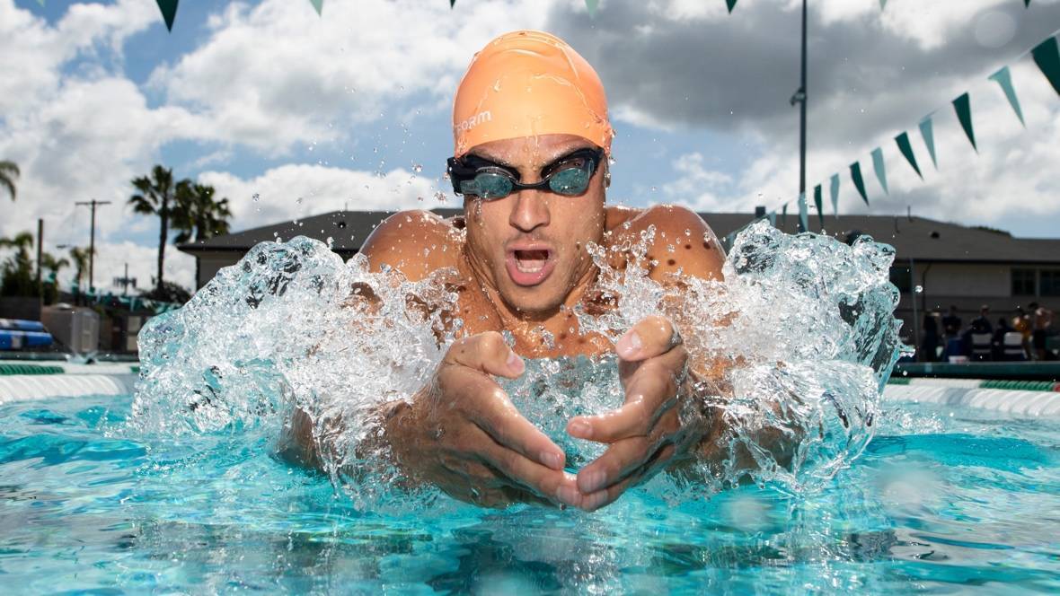 Polar joins hand with Form to introduce heart rate technology in the latters AR Goggles. AR swimming wearable will work with Polars OH1+  sensor