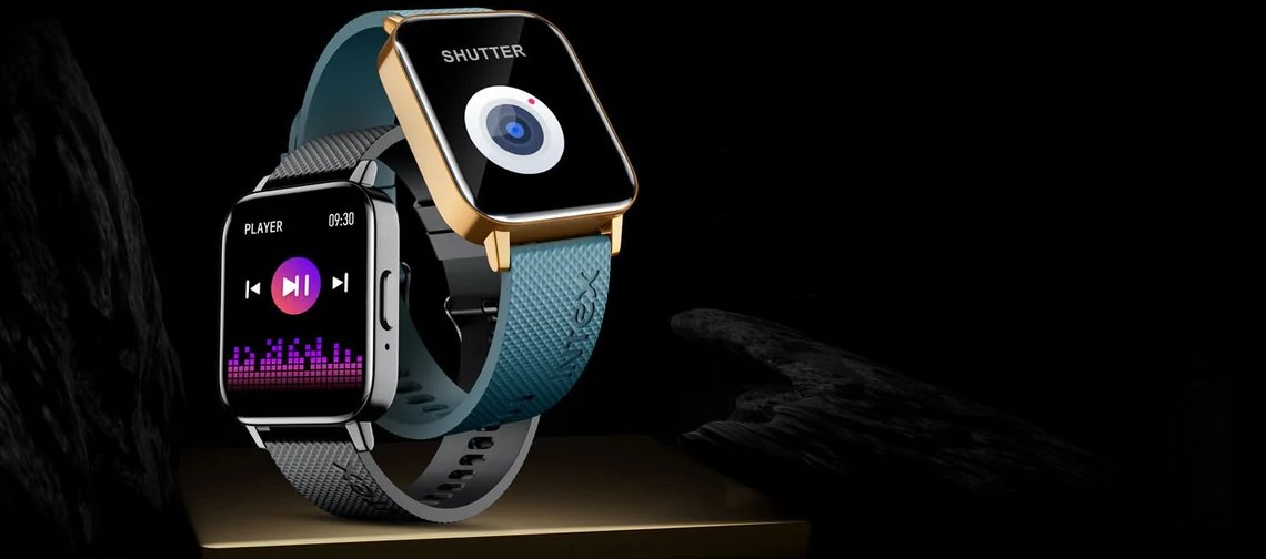 Price, Features, and Colors of Intex FitRist Vogue Smartwatch With IP67 Rating Launched in India: