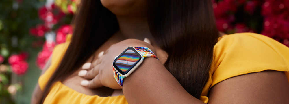 Pride Band introduced by Apple