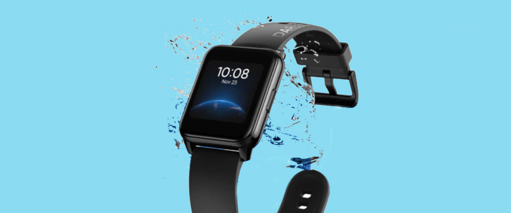 Realme 2 Smartwatch launched with a big bang on battery life
