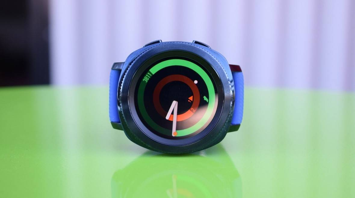 Samsung Addresses Battery Drain Issues in Gear Sport and Gera S3