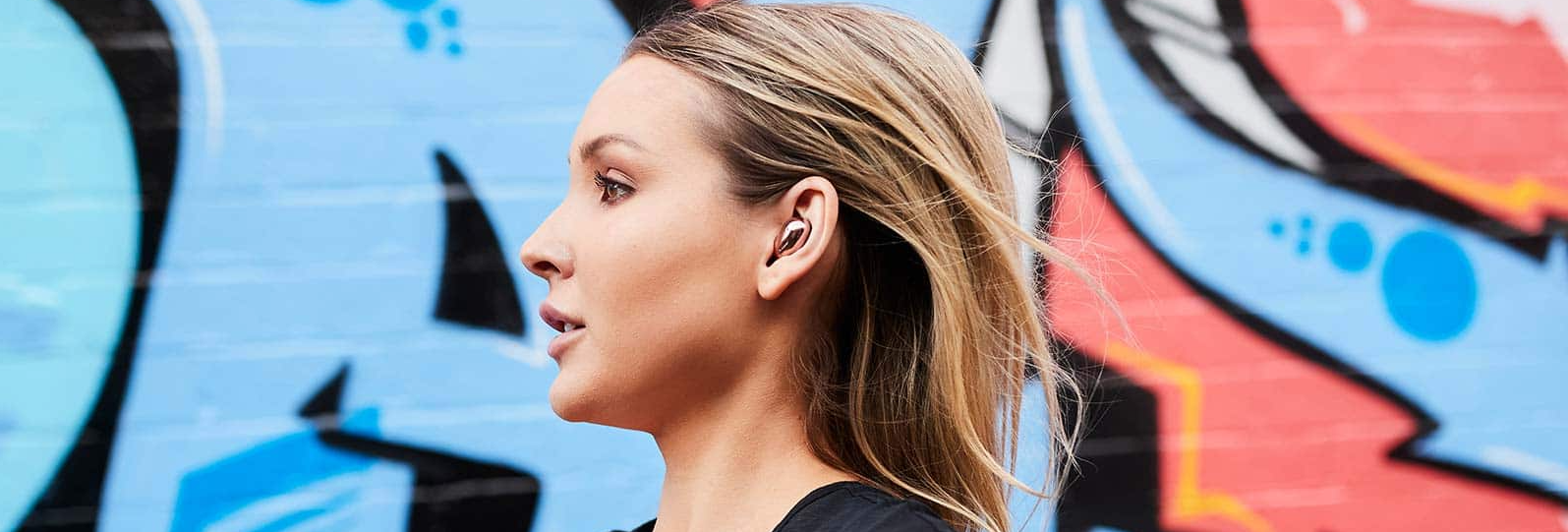 Samsung Bean Earbuds - Heralding a New Era in Hearables