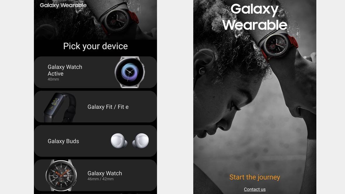 Samsung Galaxy planning to function on Tizen 4.0?