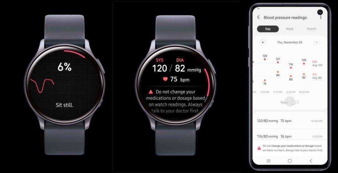 Samsung Galaxy Watch 4 to get blood glucose tracking in 2021