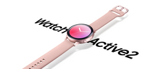 Samsung Galaxy Watch Active 2: Stands Out From Any Wear OS.