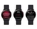 Samsung Galaxy Watch models with ECG feature