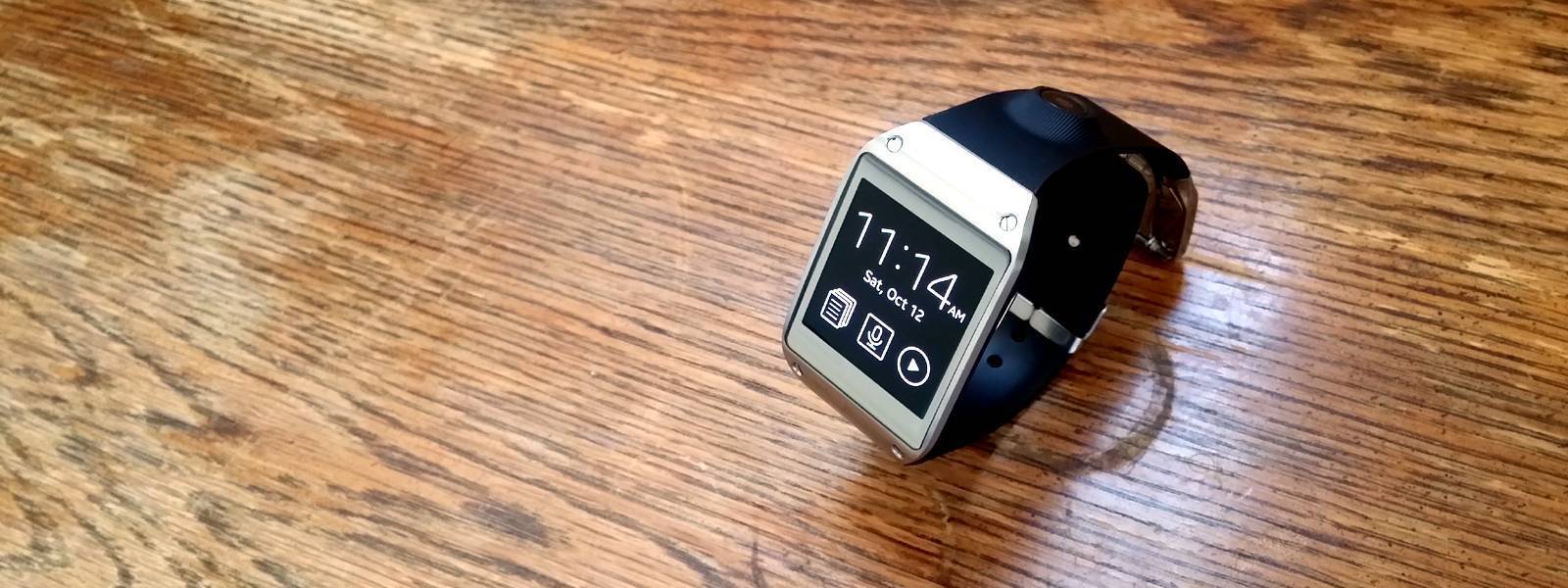 Samsung Gear Smartwatches Revived with New Galaxy Watch Features