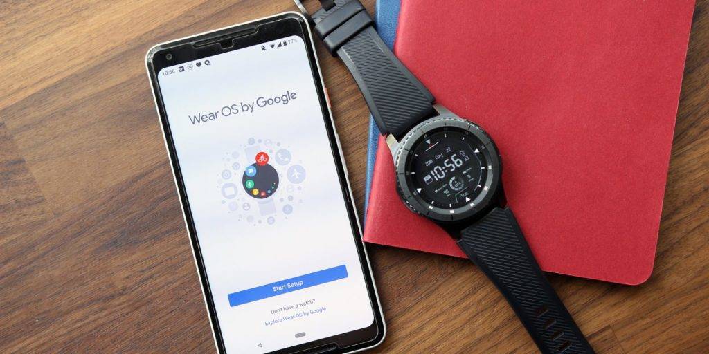 Samsung joining hands with Wear OS