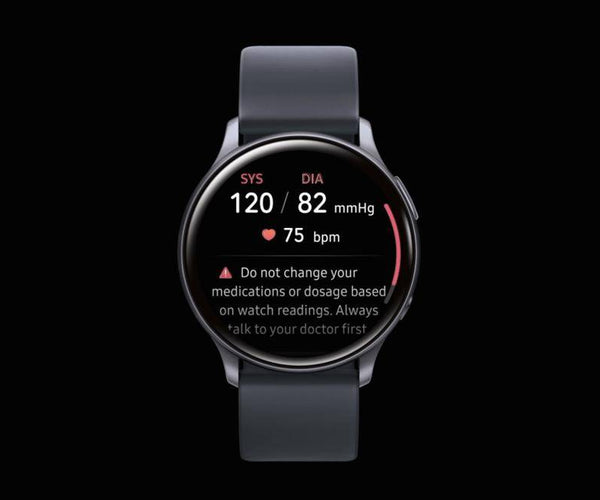 Samsungs New Galaxy Watch Active 2 Set to Parallel the Apple Watch in