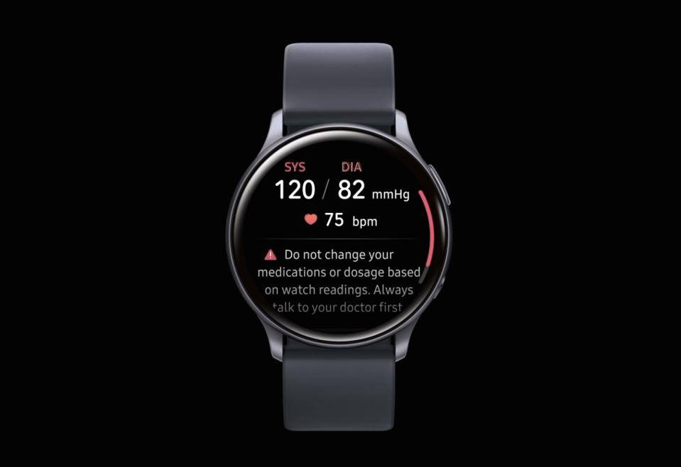 Samsungs New Galaxy Watch Active 2 Set to Parallel the Apple Watch in Health Monitoring
