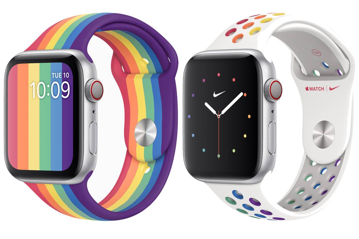 Shop the Latest Apple Watch Bands for a Steal