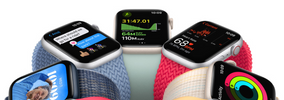 Specs of Apple watch SE 2