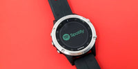 Spotify on Garmin watches