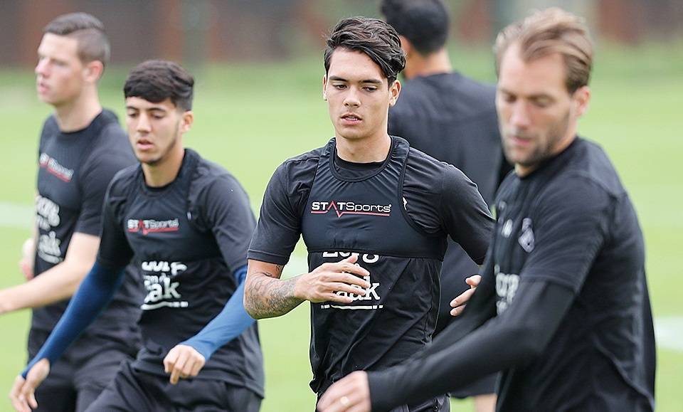 STATSports has released APEX Athlete series for soccer practices.