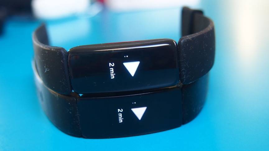 The affordable Fitbit Inspire 2 fitness tracker
