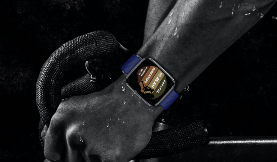 The Boat Wave Pro 47 Smartwatch has been featured on Amazon India, and it will be available in India shortly.