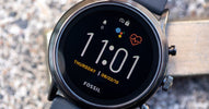 The Fossil Gen 6 has been teased online, and it is said to be "much quicker."