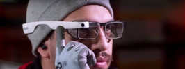 The Google Glass Enterprise Edition 2 Newer and Less Dorky