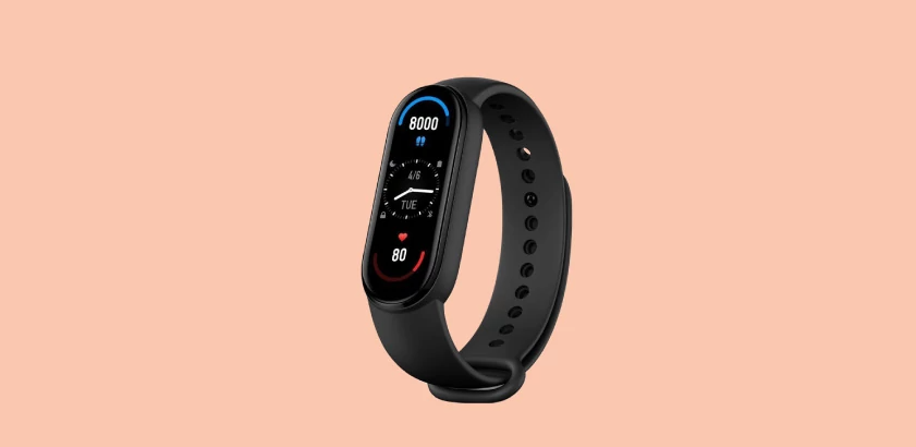 The Most awaited Mi band 6 hits the global market with an expensive price tag.