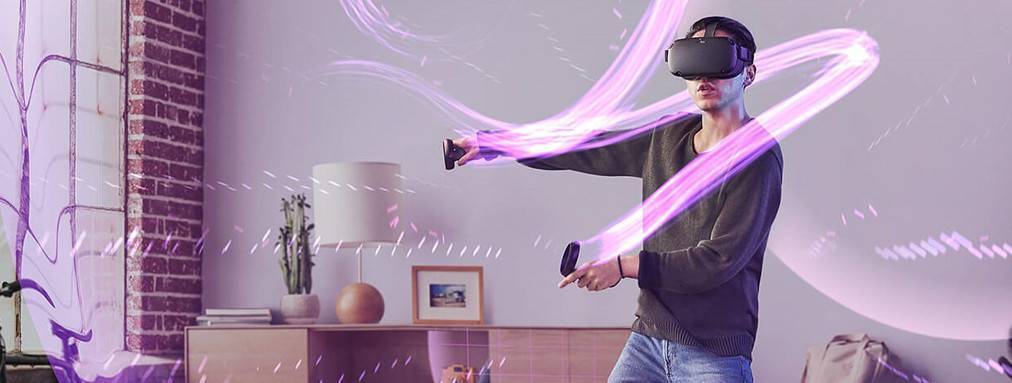 The new 1,20,000 INR high-end standalone headset from Oculus