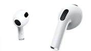 The new Apple AirPods 3rd gen provide Pro features at a lower price.