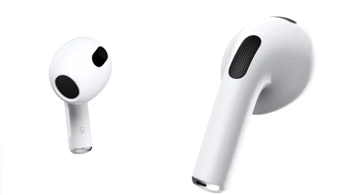 The new Apple AirPods 3rd gen provide Pro features at a lower price.