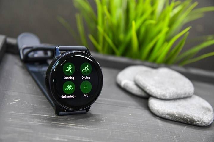 The new Samsung Active 2 with LTE and Golf Editions launched Waiting for a proper new smartwatch