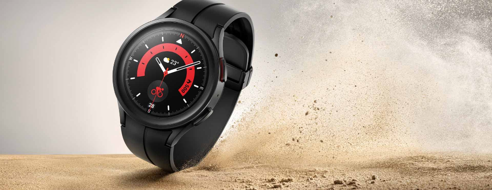 The Samsung Galaxy Watch 5 Pro might come with a massive battery.