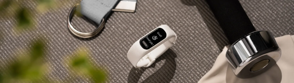 The Vivosmart 5 levels up the fitness game