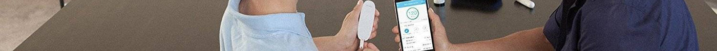 These are the top Smart Glucometers for testing blood sugar