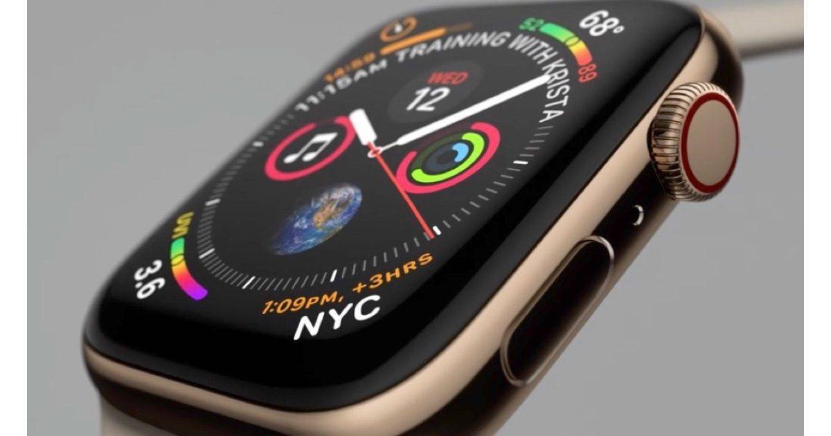 Things to know about Apple Watch Series 4