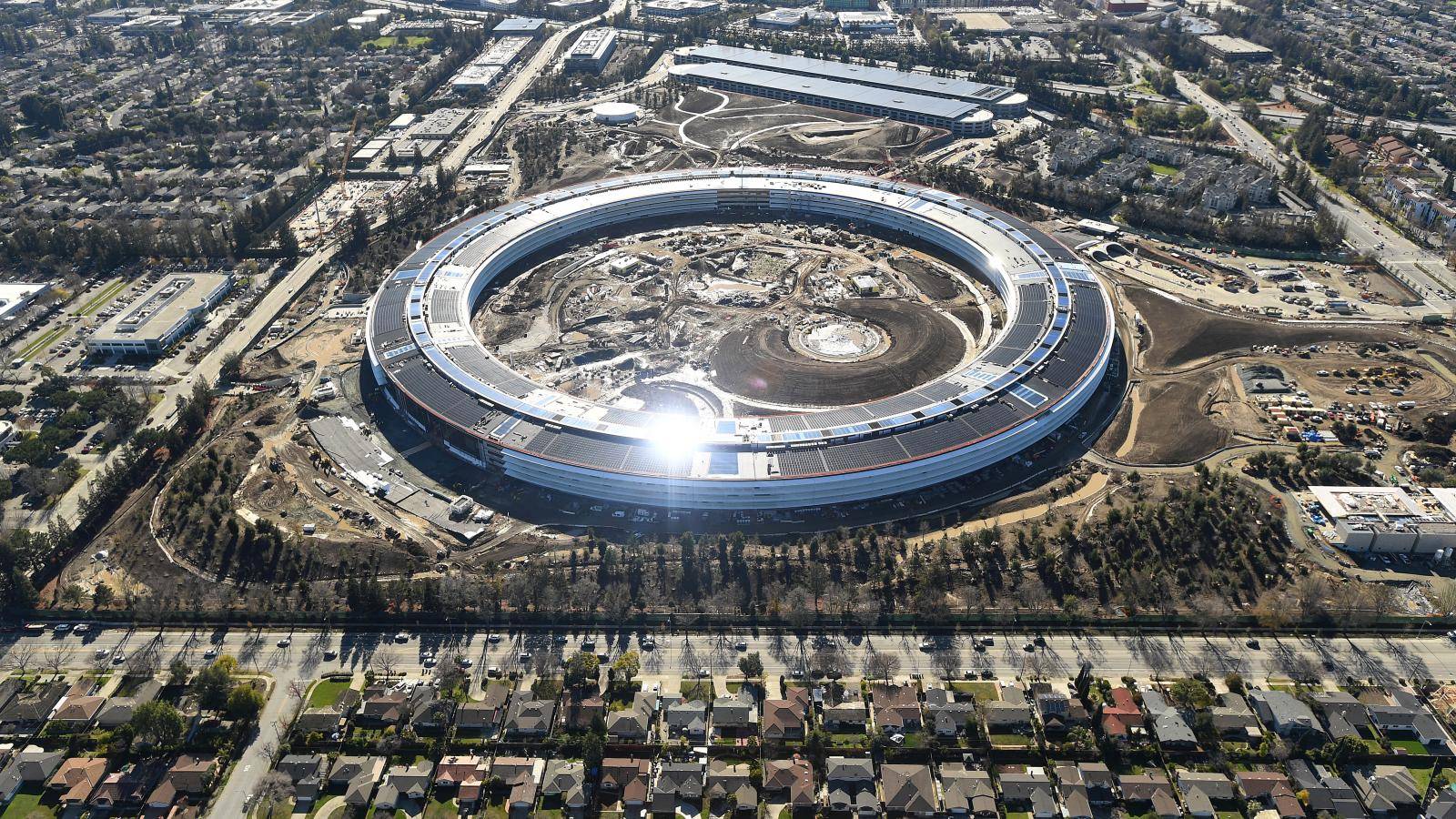 To keep the employees active, Apple is ready for the standing room.