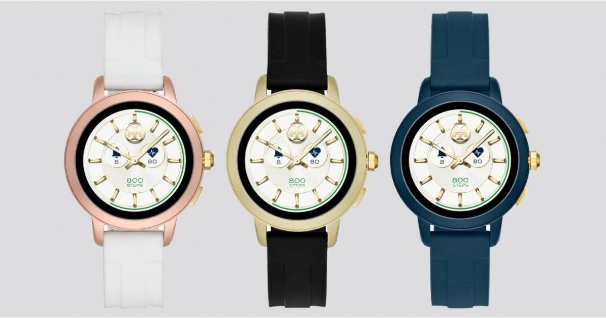 Tory Burch Introduces new ToryTrack Gigi