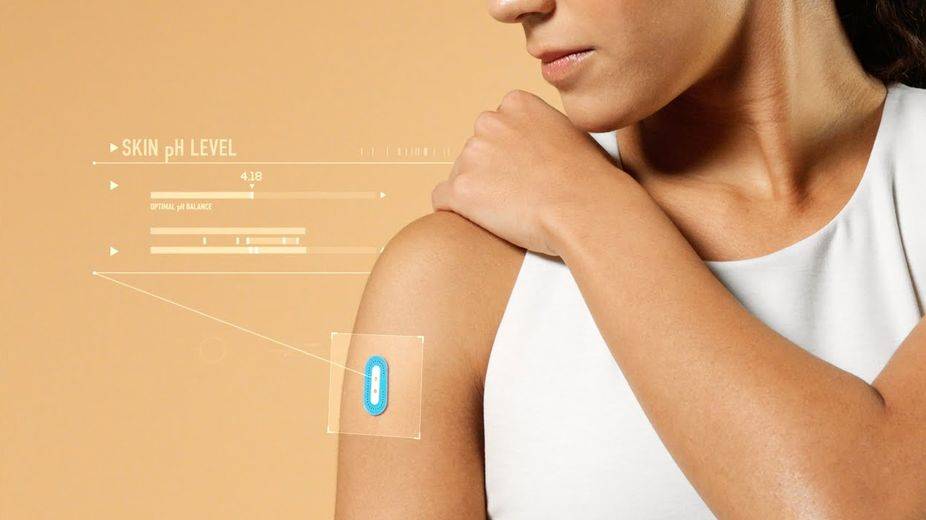 Up your skin care game with L'Oral's new wearable